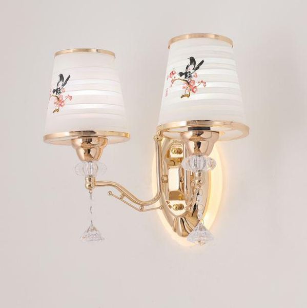 wall lamp nordic minimalist led crystal bedroom bedside living room staircase aisle modern
wall lamp nordic minimalist led crystal bedroom bedside living room staircase aisle modern