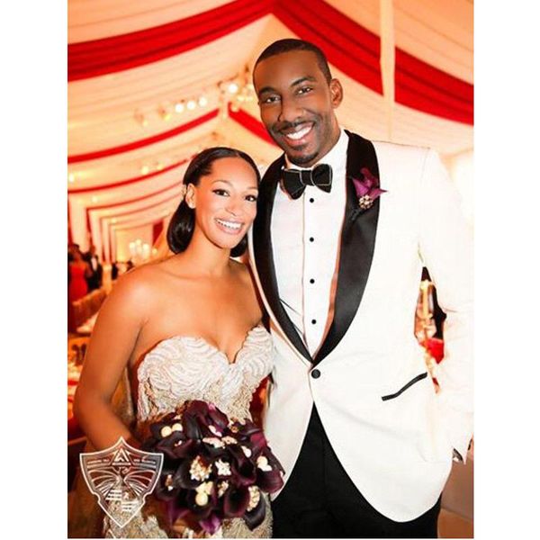 men's suits & blazers white men suit jacket wedding for terno slim fit groom style blazer business prom custom made a0182, White;black
men's suits & blazers white men suit jacket wedding for terno slim fit groom style blazer business prom custom made a0182, White;black