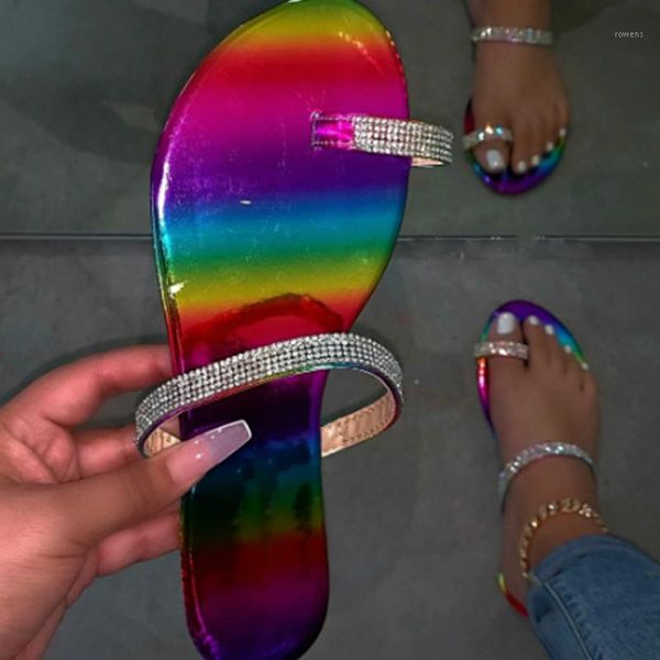 2020 women's sandals and slippers summer european and american new women's set toe flat sandals slippers ladies, Black
2020 women's sandals and slippers summer european and american new women's set toe flat sandals slippers ladies, Black
