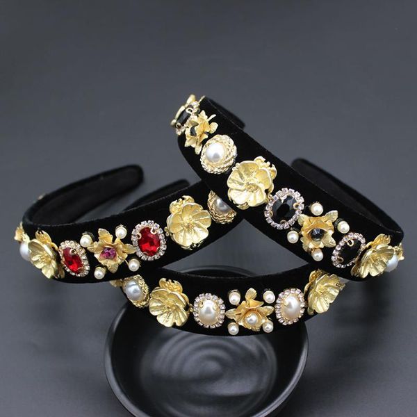 baroque colorful headband headband full metal flower pearl big gem geometric luxury street dance ball rhinestone 731, Golden;silver
baroque colorful headband headband full metal flower pearl big gem geometric luxury street dance ball rhinestone 731, Golden;silver