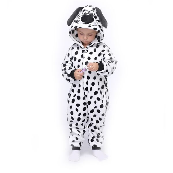 dalmatians kids kigurumis onesie pajamas suit sleepwear cartoon girl boy party homewear onepiece children costume clothing lj201216, Blue;red
dalmatians kids kigurumis onesie pajamas suit sleepwear cartoon girl boy party homewear onepiece children costume clothing lj201216, Blue;red