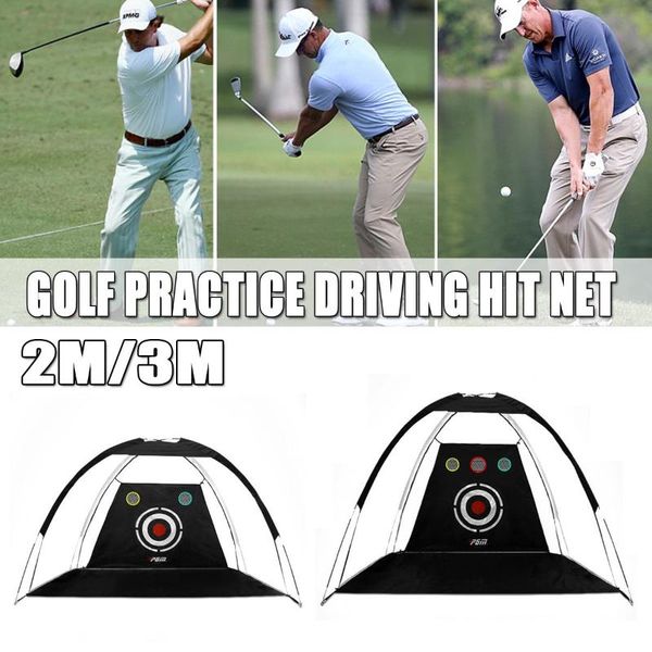 2m/3m indoor golf training net foldable hitting target tent cage practice driving soccer durable polyester oxford cloth
2m/3m indoor golf training net foldable hitting target tent cage practice driving soccer durable polyester oxford cloth