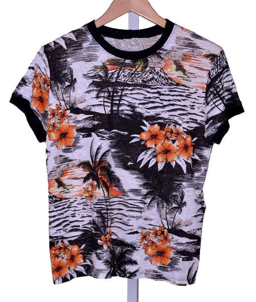 zhuoya dancer ss17 new ink printed t-shirt versatile casual resort z7302 off the shelf, Black;gray
zhuoya dancer ss17 new ink printed t-shirt versatile casual resort z7302 off the shelf, Black;gray