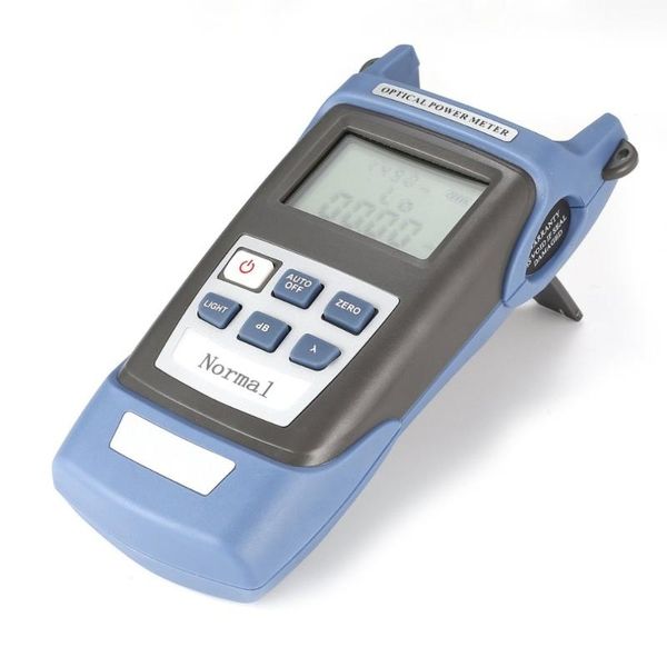 fiber optic equipment handheld ftth light power meter optical cable tester networks fc/sc connectors -70~+20dbm drop
fiber optic equipment handheld ftth light power meter optical cable tester networks fc/sc connectors -70~+20dbm drop