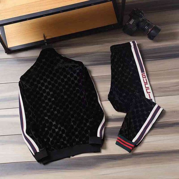 quality mens high tracksuits sets men women sweatshirts suits designers sports jackets fashion slim print neck sportswear -3xl, Gray
quality mens high tracksuits sets men women sweatshirts suits designers sports jackets fashion slim print neck sportswear -3xl, Gray