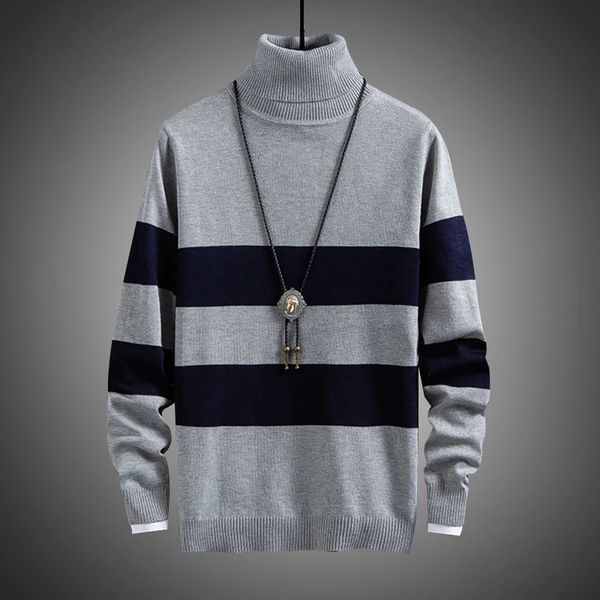 2021 pullovers men autumn striped o-neck simple all-match style harajuku leisure sweaters couple knitted ulzzang new 3pdm, White;black
2021 pullovers men autumn striped o-neck simple all-match style harajuku leisure sweaters couple knitted ulzzang new 3pdm, White;black