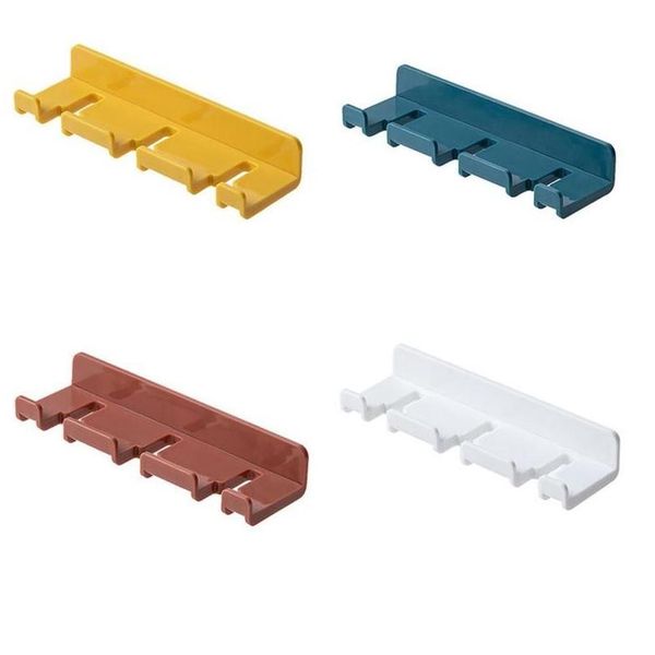 toothbrush holder wall-mounted hook stand rack toothbrush plug hook storage bathroom accessories self adhesive toothbrus bbydpu
toothbrush holder wall-mounted hook stand rack toothbrush plug hook storage bathroom accessories self adhesive toothbrus bbydpu