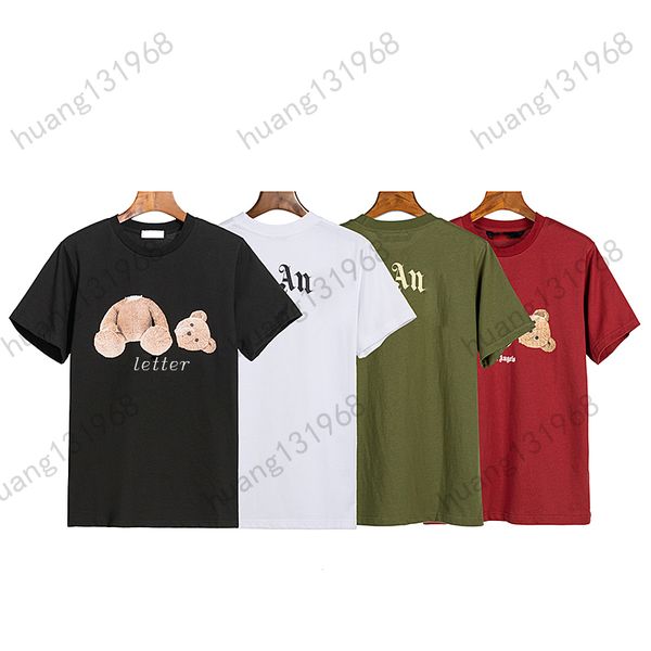 men's t-shirt premium brand men t-shirt bear embroidery print cotton jersey t-shirts fashion with lettering designer luxury short slee, White;black
men's t-shirt premium brand men t-shirt bear embroidery print cotton jersey t-shirts fashion with lettering designer luxury short slee, White;black