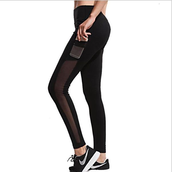 mesh capris leggings with pocket high waist slim push up workout pants stretch breathable black fitness leggins women plus size, Black;white
mesh capris leggings with pocket high waist slim push up workout pants stretch breathable black fitness leggins women plus size, Black;white