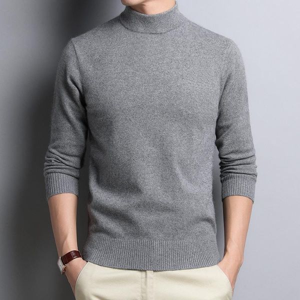 autumn and winter new men turtleneck pullover sweater fashion solid color thick and warm slim fit pullover sweater, White;black
autumn and winter new men turtleneck pullover sweater fashion solid color thick and warm slim fit pullover sweater, White;black