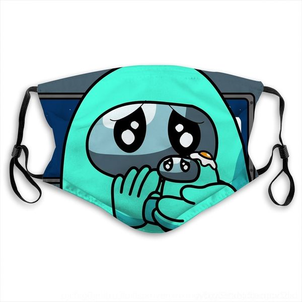 7aq3 dust high meltblown disposable wind and new mask printing mask star mesh belt three-layer quality mask, Black
7aq3 dust high meltblown disposable wind and new mask printing mask star mesh belt three-layer quality mask, Black