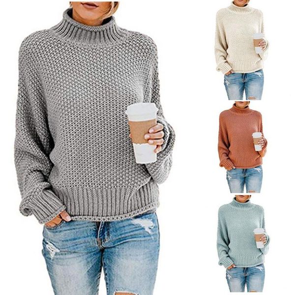 women's hoodies & sweatshirts women pink turtleneck pull femme feminino pullover autumn winter clothes 10 colors computer knitted casu, Black
women's hoodies & sweatshirts women pink turtleneck pull femme feminino pullover autumn winter clothes 10 colors computer knitted casu, Black
