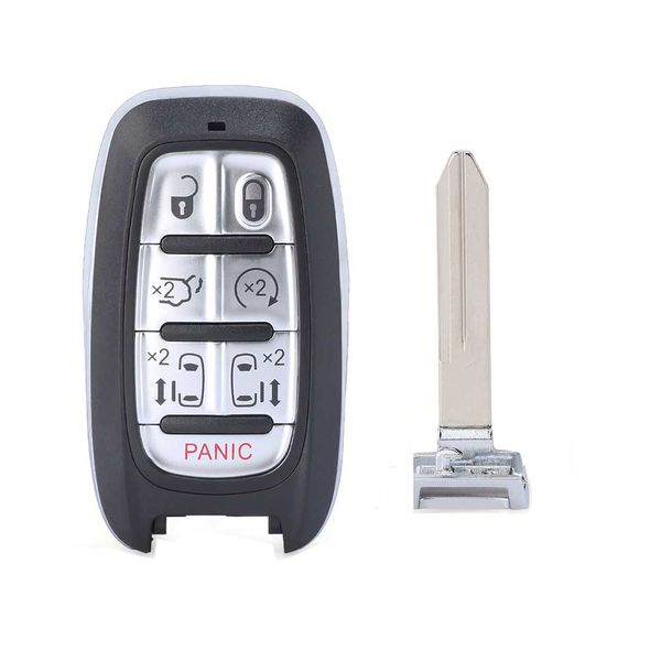 7buttons smart remote key shell case fob for m3n-97395900 68217832ac for chrysler pacifica 2017 2018 2019 2020 with uncut blade
7buttons smart remote key shell case fob for m3n-97395900 68217832ac for chrysler pacifica 2017 2018 2019 2020 with uncut blade