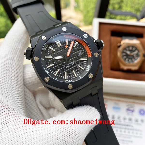 2020 royal men watches oak rainbow offshore 42mm wristwatches rubber strap mens watch d2010, Slivery;black
2020 royal men watches oak rainbow offshore 42mm wristwatches rubber strap mens watch d2010, Slivery;black