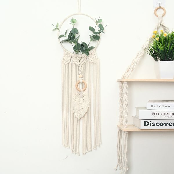 bohemian handmade woven tapestry dreamcatcher wall hanging pendant nordic tassel tapestry craft gifts home christmas decoration
bohemian handmade woven tapestry dreamcatcher wall hanging pendant nordic tassel tapestry craft gifts home christmas decoration