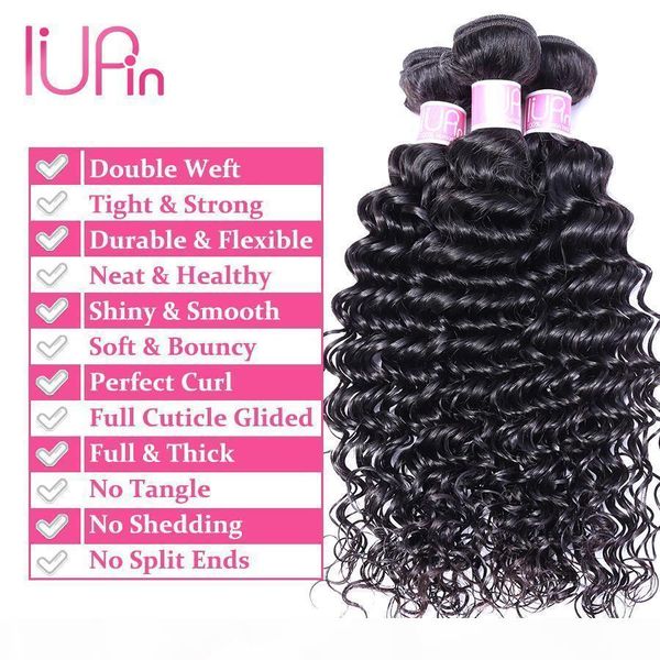 malaysian virgin hair deep curly human hair extensions malaysian hair 3 bundles with closure and deep wave beauty supply on sale, Black;brown
malaysian virgin hair deep curly human hair extensions malaysian hair 3 bundles with closure and deep wave beauty supply on sale, Black;brown