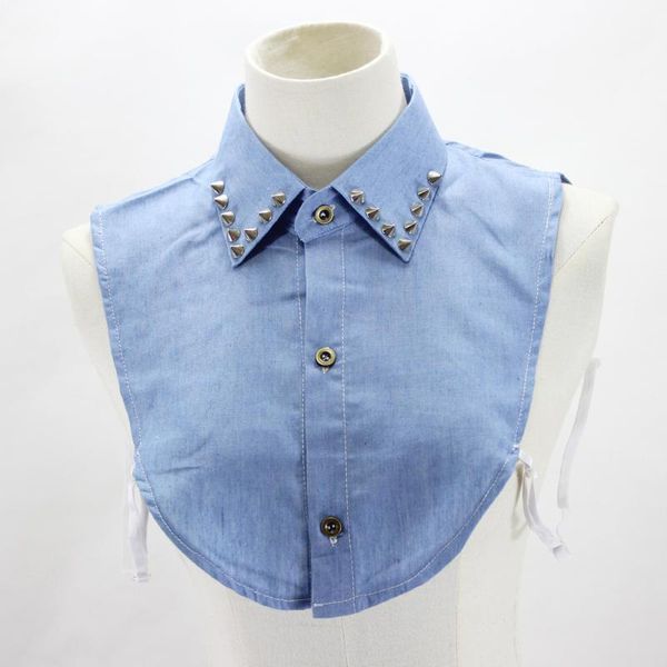 bow ties girls cotton shirt lapel false collars for women fake collar neck tie vintage detachable female accessories, Black;gray
bow ties girls cotton shirt lapel false collars for women fake collar neck tie vintage detachable female accessories, Black;gray