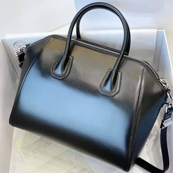 designers womens handbags purses gi antigona bag motorcycle zipper 7a quality black shiny genuine leather fashion removable shoulder strap h
designers womens handbags purses gi antigona bag motorcycle zipper 7a quality black shiny genuine leather fashion removable shoulder strap h
