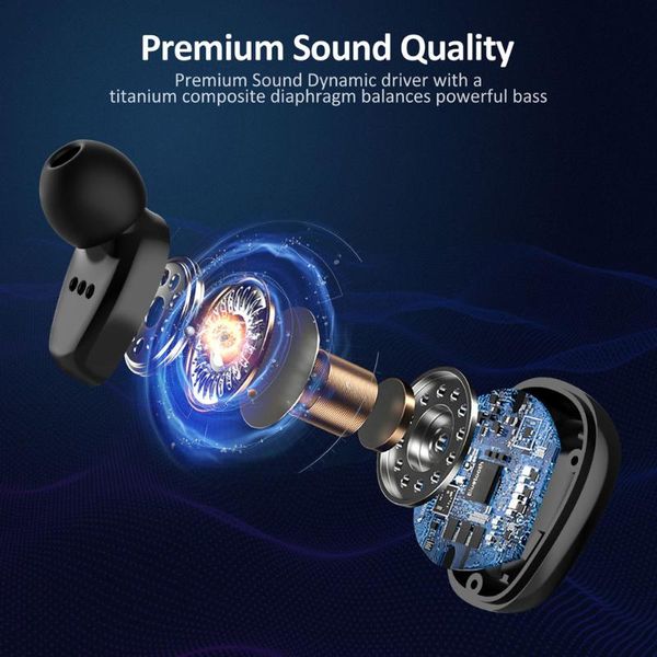 tws wireless bluetooth 5.0 earphone earbuds headphones intelligent finger touch waterproof sweat-proof portable for sports
tws wireless bluetooth 5.0 earphone earbuds headphones intelligent finger touch waterproof sweat-proof portable for sports