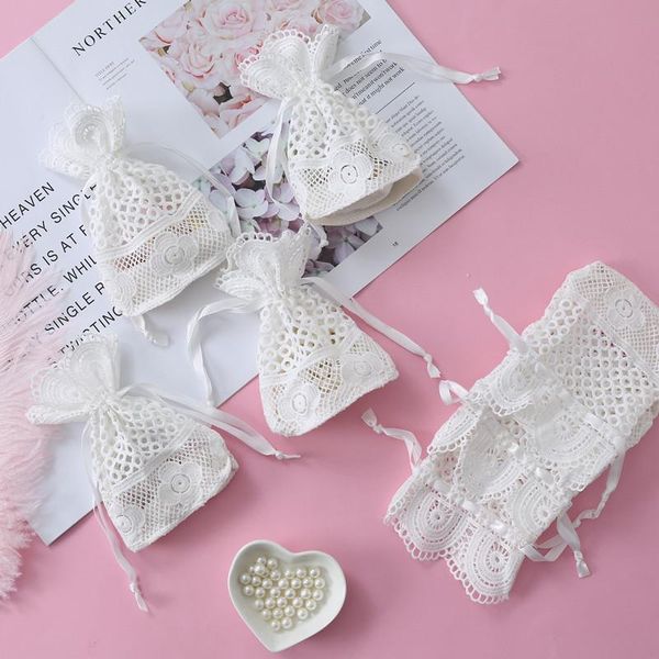 10x14cm white hollow lace bag 6 to 24pcs cotton linen jewelry storage bag round bottom milk silk creative bundle pocket wedding
10x14cm white hollow lace bag 6 to 24pcs cotton linen jewelry storage bag round bottom milk silk creative bundle pocket wedding
