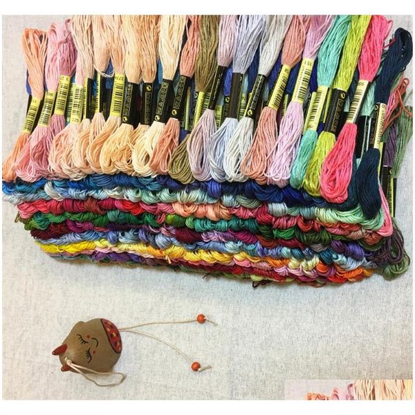 8.7 yard embroidery thread cross stitch thread floss cxc similar dmc 447 colors qylytw ppshop01
8.7 yard embroidery thread cross stitch thread floss cxc similar dmc 447 colors qylytw ppshop01