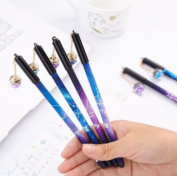gel pens 12pcs/set black pen kawaill creative 12 constellation romantic stationery wholesale1
gel pens 12pcs/set black pen kawaill creative 12 constellation romantic stationery wholesale1