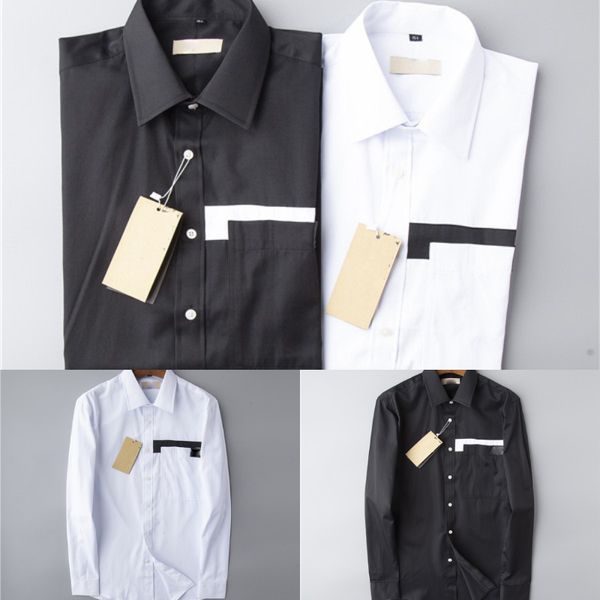 new autumn and winter men's long-sleeved cotton shirt pure men's casual poloshirt fashion oxford shirt social brand clothing lar, White;black
new autumn and winter men's long-sleeved cotton shirt pure men's casual poloshirt fashion oxford shirt social brand clothing lar, White;black