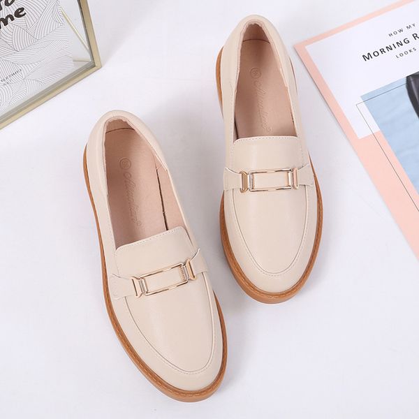 2021 the new and fashion women's retro-small light-mouthed leather single shoes dh9o, Black
2021 the new and fashion women's retro-small light-mouthed leather single shoes dh9o, Black