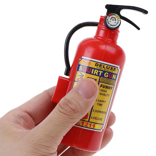 simulation fire extinguisher toy plastic water gun mini spray style exercise toys kids bathtub beach squirt toy pretend play toy q1217
simulation fire extinguisher toy plastic water gun mini spray style exercise toys kids bathtub beach squirt toy pretend play toy q1217