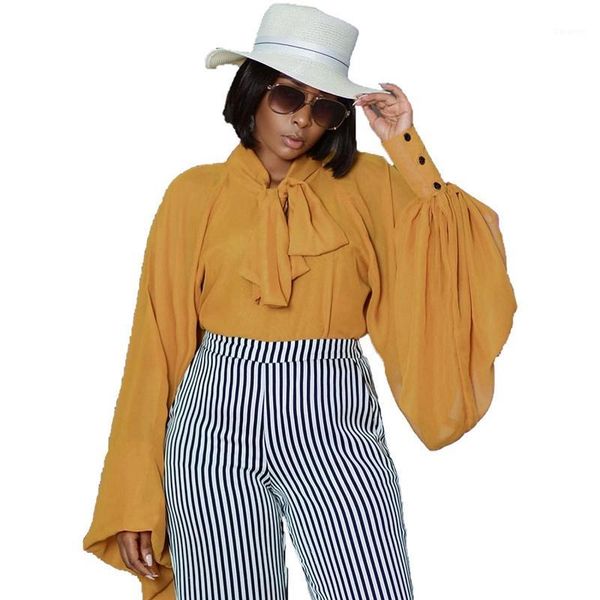 white chiffon blouse women and bloues korean clothes bow lantern long sleeve elegant women 2020 casual office shirt1
white chiffon blouse women and bloues korean clothes bow lantern long sleeve elegant women 2020 casual office shirt1