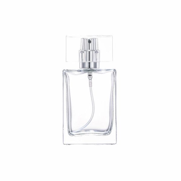 30ml portable transparent glass perfume bottle spray bottle wholesale
30ml portable transparent glass perfume bottle spray bottle wholesale