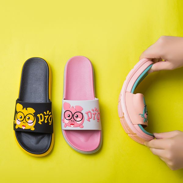 cartoon pig soft women slipper female summer indoor soft slide ladies rainbow pvc shoes girl garden house bathroom flip flops y1202, Black
cartoon pig soft women slipper female summer indoor soft slide ladies rainbow pvc shoes girl garden house bathroom flip flops y1202, Black