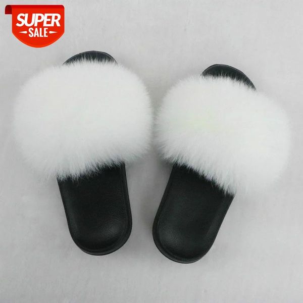 hkxn 2020 new fashion fluffy faux fur slippers women summer big plush slides casual outdoor sandals female fur flip flops t #qt9r, Black
hkxn 2020 new fashion fluffy faux fur slippers women summer big plush slides casual outdoor sandals female fur flip flops t #qt9r, Black