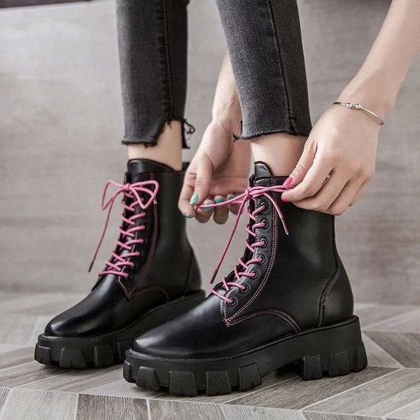 women ankle boots woman 2020 patent leather black high platform boots non-slip wear-resistant ankle ladies shoes #vl0m
women ankle boots woman 2020 patent leather black high platform boots non-slip wear-resistant ankle ladies shoes #vl0m