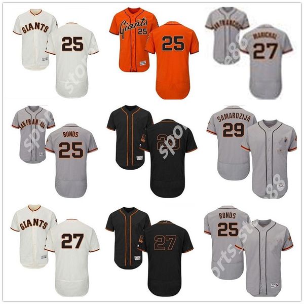 custom men women youth sf giants jersey #25 barry bonds 27 juan marichal 29 jeff samardzija orange grey white kids girls baseball jerseys, Blue;black
custom men women youth sf giants jersey #25 barry bonds 27 juan marichal 29 jeff samardzija orange grey white kids girls baseball jerseys, Blue;black