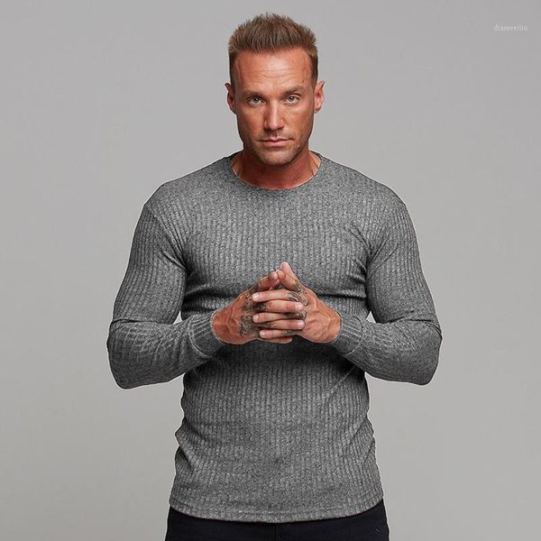 running jerseys t shirt men fitness sport knitwear long sleeve t-shirt elastic sportswear sweater gym workout training tshirt1, Black;blue
running jerseys t shirt men fitness sport knitwear long sleeve t-shirt elastic sportswear sweater gym workout training tshirt1, Black;blue