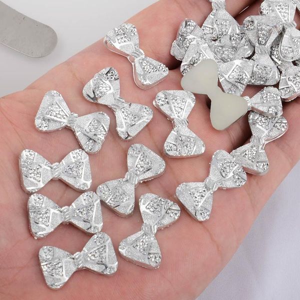 boliao 20pcs 14*23 mm ( 0.55*0.91 in ) silver bow shape resin scrapbook shiny delicate clothes/bags decoration c jllquj, Bronze;silver
boliao 20pcs 14*23 mm ( 0.55*0.91 in ) silver bow shape resin scrapbook shiny delicate clothes/bags decoration c jllquj, Bronze;silver