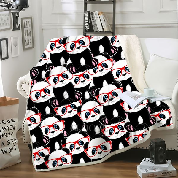 cloocl blankets animal cute panda 3d print hip-hop style sofa travel throw blanket teens plush quilt
cloocl blankets animal cute panda 3d print hip-hop style sofa travel throw blanket teens plush quilt