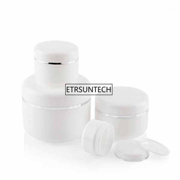 storage bottles & jars 100pcs 100g/150g/250g pp cream pot refillable cosmetic empty container potable travel makeup round packaging bottle f
storage bottles & jars 100pcs 100g/150g/250g pp cream pot refillable cosmetic empty container potable travel makeup round packaging bottle f