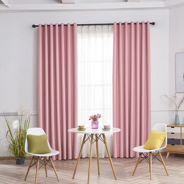 90% shading modern nordic style curtain solid color high-precision cloth blackout curtains for living room l kitchen room
90% shading modern nordic style curtain solid color high-precision cloth blackout curtains for living room l kitchen room