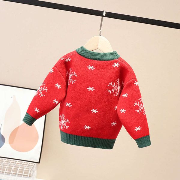 boys children's 2020 clothing winter t-shirt korean and girls christmas deer red sweater new year's wear uegj, Blue
boys children's 2020 clothing winter t-shirt korean and girls christmas deer red sweater new year's wear uegj, Blue