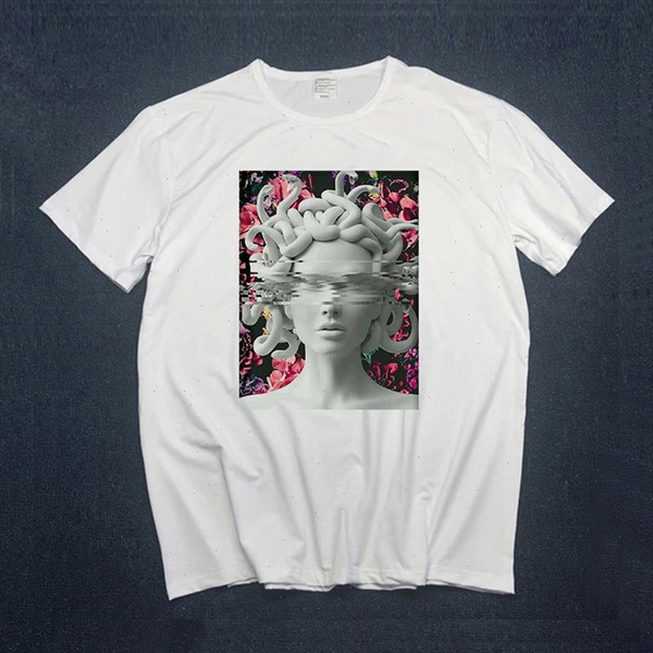 2021 women t shirts summer short sleeve sculpture lady print fashion aesthetic tshirts trumblr vintage female clothes, White
2021 women t shirts summer short sleeve sculpture lady print fashion aesthetic tshirts trumblr vintage female clothes, White