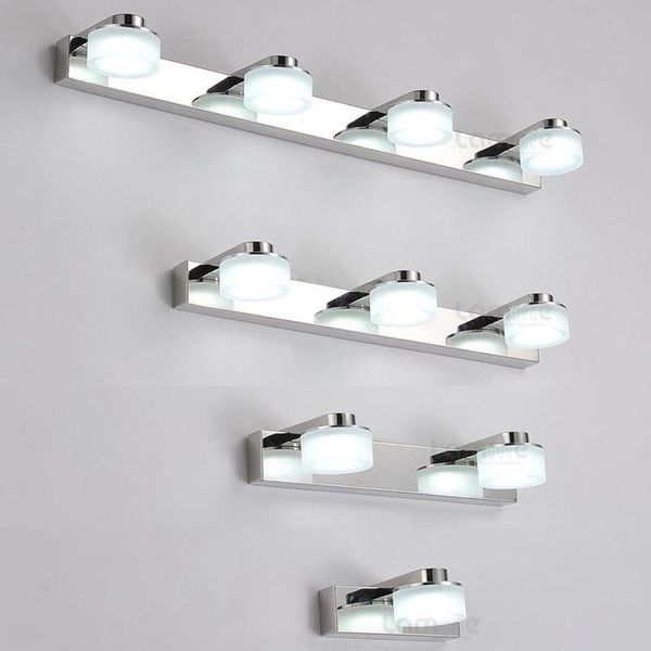 modern round acrylic led bathroom wall lamp mirror front white wall light showroom washroom lighting fixtures
modern round acrylic led bathroom wall lamp mirror front white wall light showroom washroom lighting fixtures