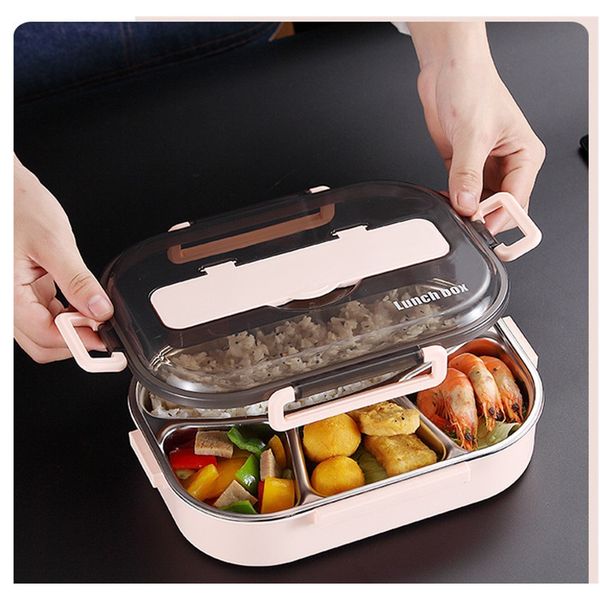 lunch container quality stainless steel lunch box containers with compartments portable leakproof bento food container with f wmtbbc
lunch container quality stainless steel lunch box containers with compartments portable leakproof bento food container with f wmtbbc
