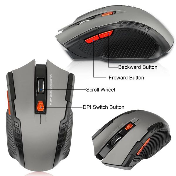 5colors new 2.4ghz wireless mice with usb receiver gamer 1600dpi mouse for computer pc laptop
5colors new 2.4ghz wireless mice with usb receiver gamer 1600dpi mouse for computer pc laptop