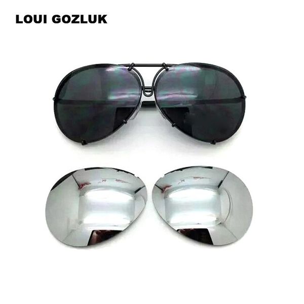 sunglasses sell interchangeable 8478 replaceable lens men or women fashion uv400 protection aviation sun glasses, White;black
sunglasses sell interchangeable 8478 replaceable lens men or women fashion uv400 protection aviation sun glasses, White;black