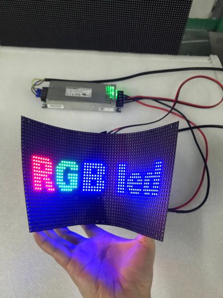 high definition small pixel p1.875 led -screen -module unit flexible video dot matrix panel 240x120mm diy special shape
high definition small pixel p1.875 led -screen -module unit flexible video dot matrix panel 240x120mm diy special shape