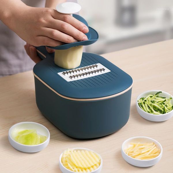 new multifunction vegetable cutter carrot potato slicer shredder chopper with drain basket mandoline processor kitchen tool1
new multifunction vegetable cutter carrot potato slicer shredder chopper with drain basket mandoline processor kitchen tool1