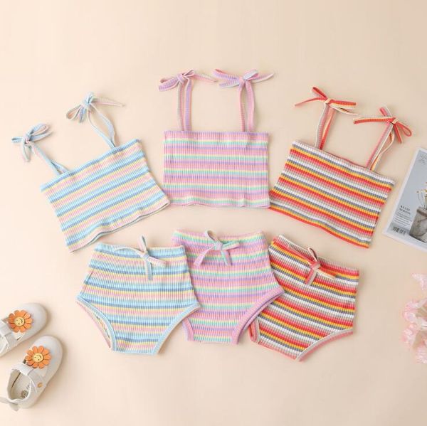baby clothing girl clothes set striped suspender shorts pants summer toddler baby girl outfit summer outfit 2pcs/set zyy285, White
baby clothing girl clothes set striped suspender shorts pants summer toddler baby girl outfit summer outfit 2pcs/set zyy285, White