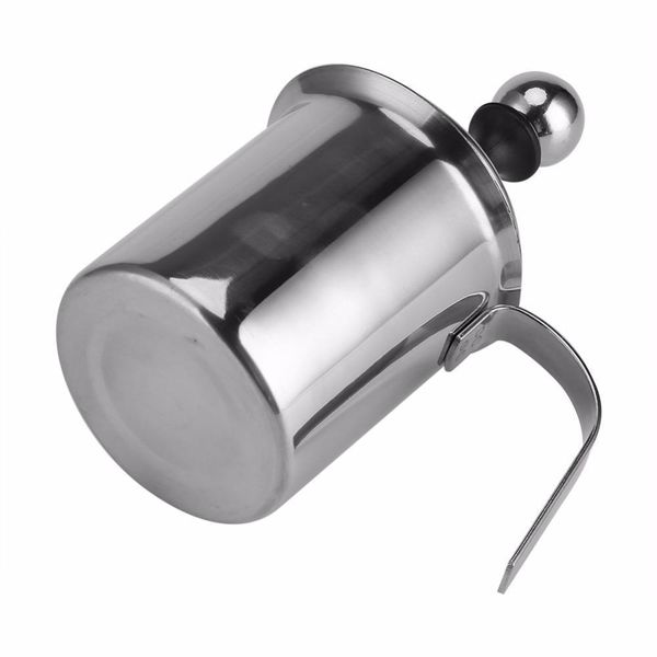 800 /400ml stainless steel milk frother pump coffee mixer milk foamer cappuccino latte double mesh delicate jllpar homeindustry
800 /400ml stainless steel milk frother pump coffee mixer milk foamer cappuccino latte double mesh delicate jllpar homeindustry